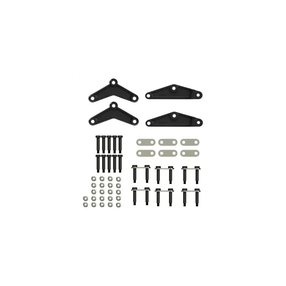 Triple Axle AP Kit - With Long Equalizer and Standard Bolts - LIP132698